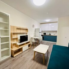 Квартира 34,7 м², 1-комнатная - изображение 1