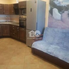 Квартира 46 м², 1-комнатная - изображение 4