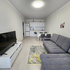 Квартира 53 м², 1-комнатная - изображение 1