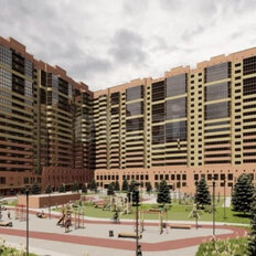 Квартира 121 м², 3-комнатная - изображение 4