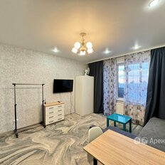 Квартира 27 м², студия - изображение 4