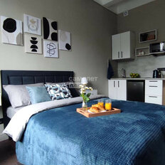 Квартира 18,7 м², студия - изображение 4