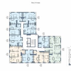 Квартира 31,3 м², 1-комнатная - изображение 2
