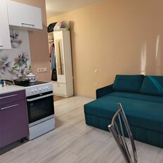 Квартира 22,7 м², студия - изображение 4