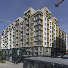 Квартира 26,6 м², студия - изображение 5