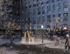 Квартира 93,2 м², 3-комнатная - изображение 5