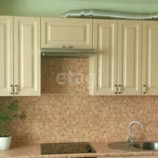 Квартира 30,7 м², 1-комнатная - изображение 1