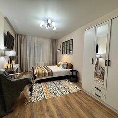 Квартира 43 м², 1-комнатная - изображение 4