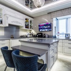 Квартира 154,7 м², 3-комнатная - изображение 1