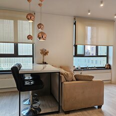 Квартира 34,6 м², 1-комнатная - изображение 5