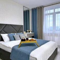 Квартира 51 м², 1-комнатная - изображение 1