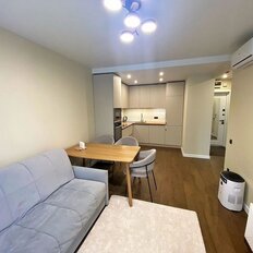Квартира 40 м², 1-комнатная - изображение 2