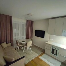 Квартира 44 м², 1-комнатная - изображение 3