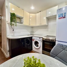 Квартира 35 м², 1-комнатная - изображение 3