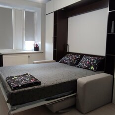 Квартира 32 м², 1-комнатная - изображение 1