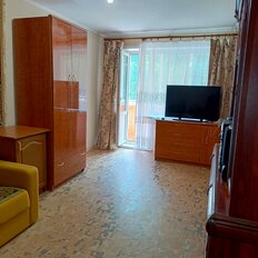 Квартира 30 м², 1-комнатная - изображение 4