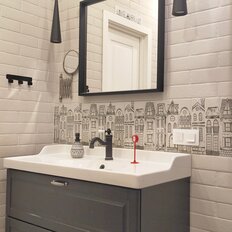 Квартира 43 м², студия - изображение 1