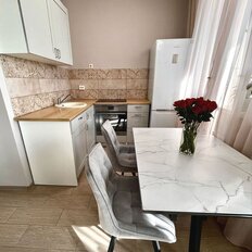 Квартира 37,8 м², 1-комнатная - изображение 3