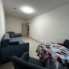 Квартира 39 м², 1-комнатная - изображение 5