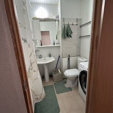Квартира 38 м², 1-комнатная - изображение 3