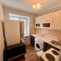 Квартира 21,7 м², 1-комнатная - изображение 5