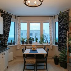 Квартира 58,4 м², 2-комнатная - изображение 1