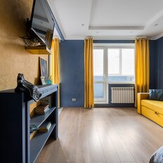 Квартира 32 м², студия - изображение 1