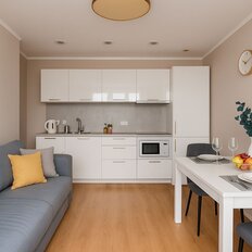 Квартира 35 м², 2-комнатная - изображение 2