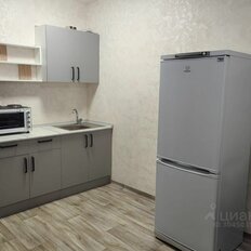 Квартира 25 м², студия - изображение 1