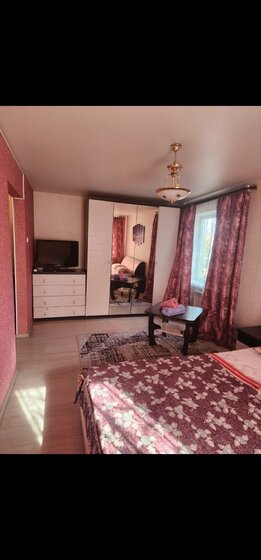 32,8 м², 1-комнатная квартира 2 000 ₽ в сутки - изображение 46