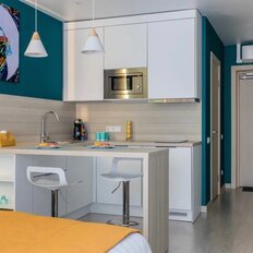 Квартира 26,3 м², студия - изображение 1