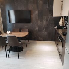 Квартира 46 м², 1-комнатная - изображение 4