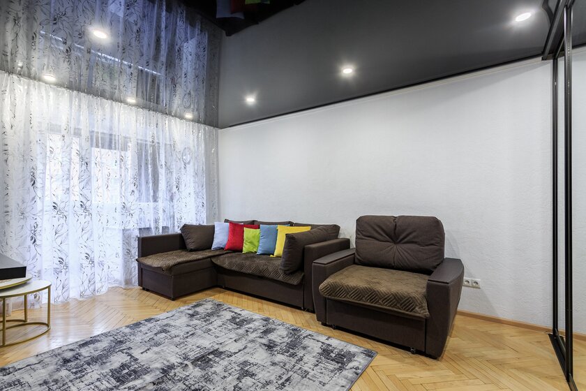 47 м², 2-комнатная квартира 8 000 ₽ в сутки - изображение 74