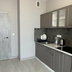 Квартира 30,6 м², 1-комнатная - изображение 1