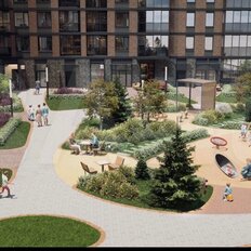 Квартира 32 м², 1-комнатная - изображение 5