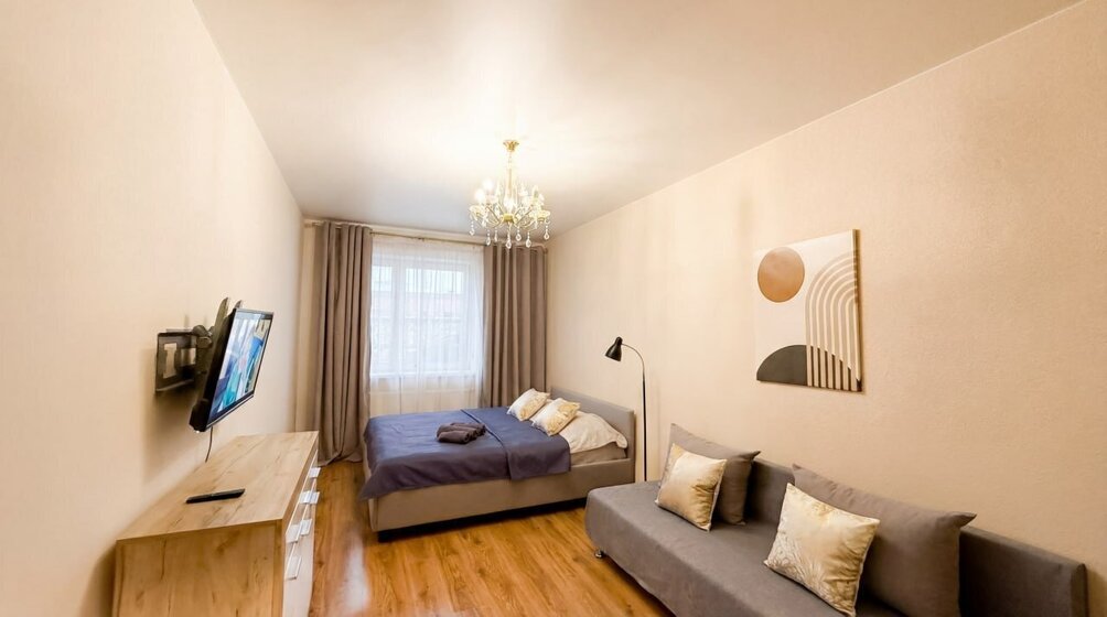 34 м², 1-комнатная квартира 3 000 ₽ в сутки - изображение 46