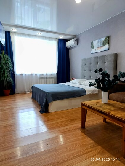 32 м², 1-комнатная квартира 2 500 ₽ в сутки - изображение 32