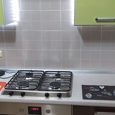 Квартира 43 м², 1-комнатная - изображение 1