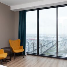 Квартира 37 м², студия - изображение 1