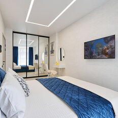 Квартира 48 м², 1-комнатная - изображение 5