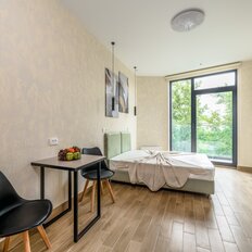 Квартира 21,6 м², студия - изображение 4