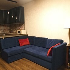 Квартира 24 м², студия - изображение 1