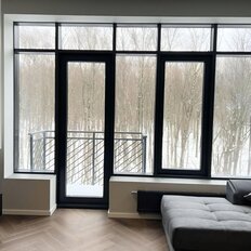 Квартира 56 м², 2-комнатные - изображение 1