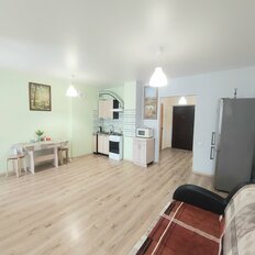 Квартира 42 м², студия - изображение 4