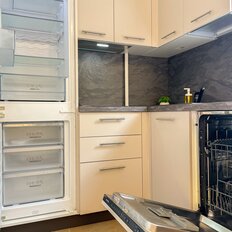 Квартира 35 м², 1-комнатная - изображение 4