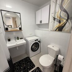 Квартира 32 м², 1-комнатная - изображение 1