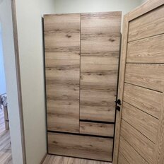 Квартира 28 м², 1-комнатная - изображение 1