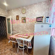 Квартира 36 м², 1-комнатная - изображение 5