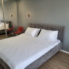 Квартира 52 м², 1-комнатная - изображение 3