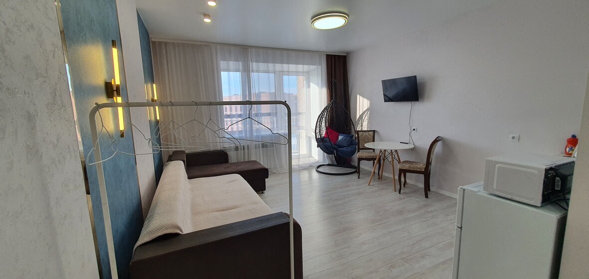 24 м², квартира-студия 25 000 ₽ в месяц - изображение 16